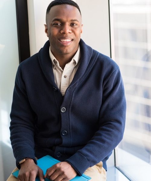 Patrick Evans - Partner